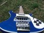 Rickenbacker 4003/4 , Midnightblue: Close up - Free2