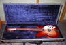 Rickenbacker 330/12 , Fireglo: Full Instrument - Front