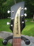 Rickenbacker 325/6 C58, Jetglo: Headstock