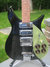Rickenbacker 325/6 C58, Jetglo: Body - Front