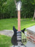 Rickenbacker 325/6 C58, Jetglo: Full Instrument - Front