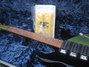 Rickenbacker 325/6 C58, Jetglo: Neck - Front