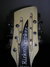 Rickenbacker 360/12 BT, White: Headstock
