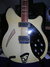 Rickenbacker 360/12 BT, White: Body - Front