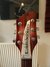 Rickenbacker 330/6 , Fireglo: Headstock