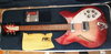 Rickenbacker 330/6 , Fireglo: Full Instrument - Front