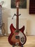 Rickenbacker 330/6 , Fireglo: Neck - Front