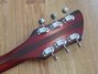 Rickenbacker 360/6 V64, Fireglo: Headstock - Rear