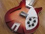 Rickenbacker 360/6 V64, Fireglo: Body - Front
