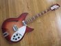 Rickenbacker 360/6 V64, Fireglo: Full Instrument - Front