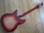 Rickenbacker 360/6 V64, Fireglo: Full Instrument - Rear
