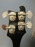 Rickenbacker 4001/4 , Jetglo: Headstock - Rear