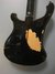 Rickenbacker 4001/4 , Jetglo: Body - Rear