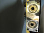 Rickenbacker 4001/4 , Jetglo: Close up - Free