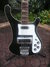 Rickenbacker 4001/4 , Jetglo: Body - Front