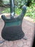 Rickenbacker 4001/4 , Jetglo: Body - Rear