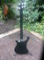 Rickenbacker 4001/4 , Jetglo: Full Instrument - Rear