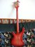 Rickenbacker 4001/4 , Fireglo: Full Instrument - Rear