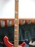 Rickenbacker 4001/4 , Fireglo: Neck - Front