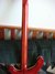 Rickenbacker 4001/4 , Fireglo: Neck - Rear