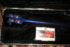 Rickenbacker 4003/4 , Midnightblue: Headstock - Rear