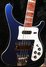 Rickenbacker 4003/4 , Midnightblue: Body - Front