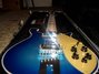 Rickenbacker 660/6 , Blueburst: Body - Front
