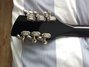 Dec 1999 Rickenbacker 325/12 V63, Jetglo: Headstock - Rear