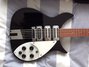 Dec 1999 Rickenbacker 325/12 V63, Jetglo: Body - Front