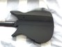 Dec 1999 Rickenbacker 325/12 V63, Jetglo: Body - Rear