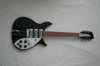 Dec 1999 Rickenbacker 325/12 V63, Jetglo: Full Instrument - Front
