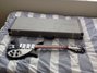 Dec 1999 Rickenbacker 325/12 V63, Jetglo: Neck - Front