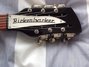 Dec 1999 Rickenbacker 325/12 V63, Jetglo: Close up - Free2