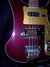 Rickenbacker 4003/4 75th Ann, DCMetallic: Body - Front