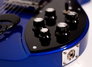 Rickenbacker 350/6 BH BT, Midnightblue: Neck - Rear