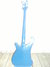 Rickenbacker 4003/4 , Azureglo: Full Instrument - Rear