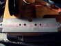 Rickenbacker 100/6 LapSteel, Blonde: Neck - Front