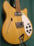 Rickenbacker 360/12 , Mapleglo: Body - Front