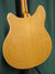 Rickenbacker 360/12 , Mapleglo: Body - Rear