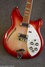 Rickenbacker 360/6 , Fireglo: Body - Front