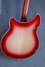 Rickenbacker 360/6 , Fireglo: Body - Rear