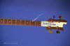 Rickenbacker 4001/4 CS, Cream: Headstock