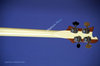 Rickenbacker 4001/4 CS, Cream: Headstock - Rear