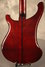 Dec 1972 Rickenbacker 4001/4 , Burgundy: Body - Rear