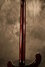 Dec 1972 Rickenbacker 4001/4 , Burgundy: Neck - Rear