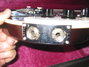 Dec 1972 Rickenbacker 4001/4 , Burgundy: Close up - Free