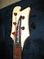 Rickenbacker 4003/5 S, White: Headstock
