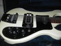 Rickenbacker 4003/5 S, White: Body - Front