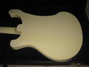 Feb 1992 Rickenbacker 4003/5 S, White: Body - Rear