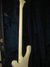 Rickenbacker 4003/5 S, White: Neck - Rear